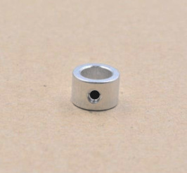 Inel metalic interior 8mm cu blocaj (D=12mm / h=8) - aluminiu